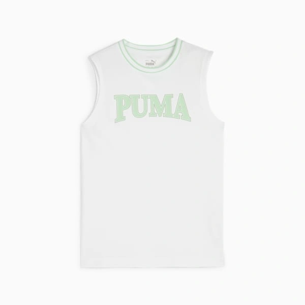 ¡PUMA SQUAD Verano! Camiseta para peques: Frescura y estilo, ¡listos para la aventura!