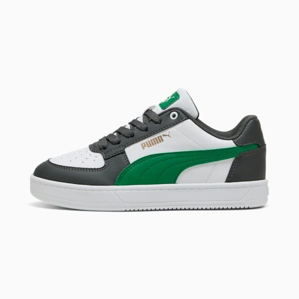 PUMA Caven 2.0: ¡Zapatillas para peques con estilo! El futuro del calzado deportivo está aquí.