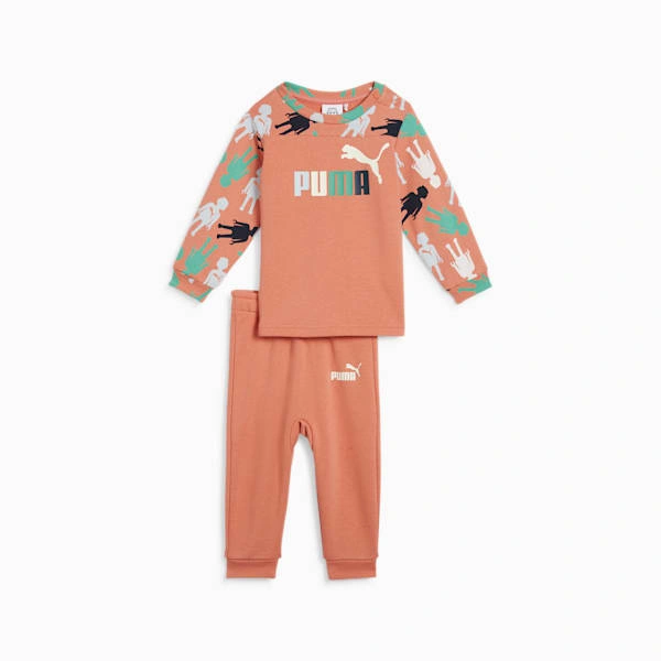 PUMA x PLAYMOBIL® Para Pequeños Aventureros: ¡El Jogger Set Perfecto! ¡A Jugar!